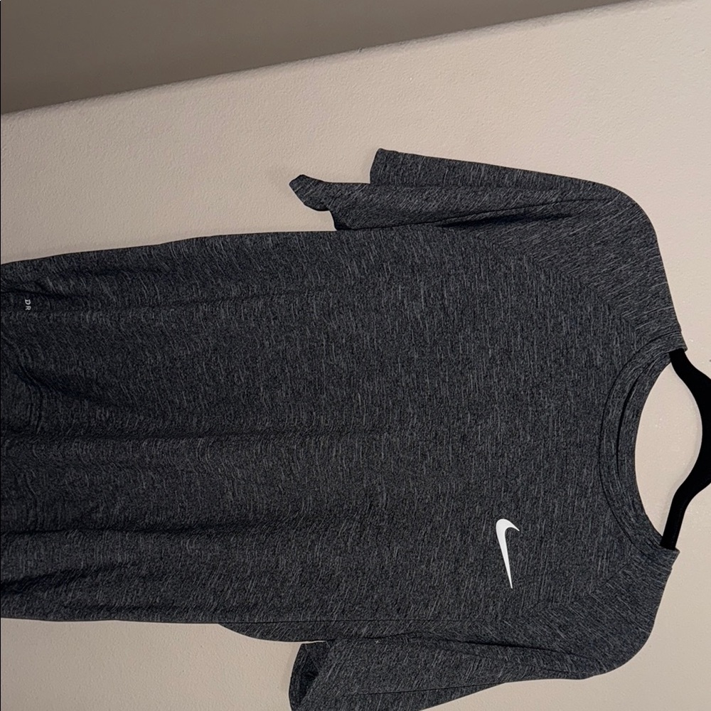 Nike Charcoal Heather T-Shirt